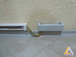 Шина зрівнювання потенціалу, OBO Bettermann