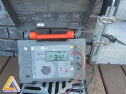 Прилад для вимірювання, Sonel   MRU 105