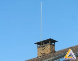 L-3м, d-16мм, латунь 