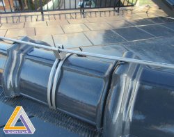  Гребневий  тримач  дроту “OBO Bettermann”