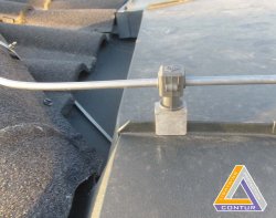 Фальцевий тримач дроту “LEO Lightman”