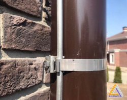 Хомут для кріплення дроту “LEO Lightman”