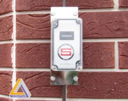 Механічний лічильник блискавок  “Schirtec”