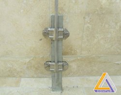 Елемент відокремлення сталь нержавіюча  “OBO Bettermann”